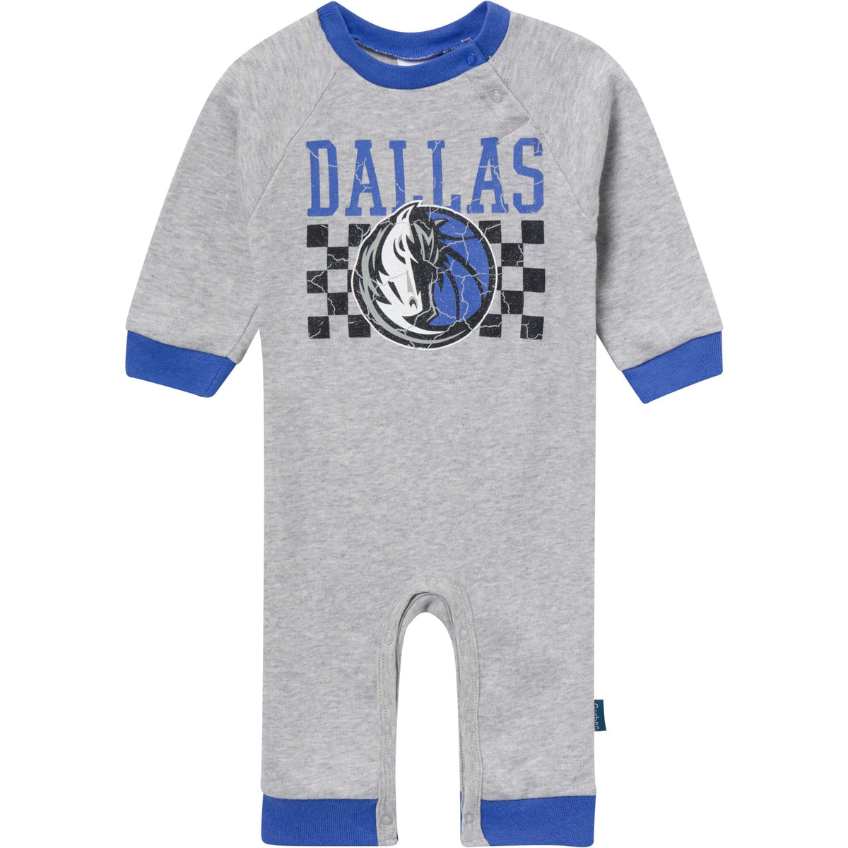 Baby Neutral Dallas Mavericks Romper Rompers Gerber® 