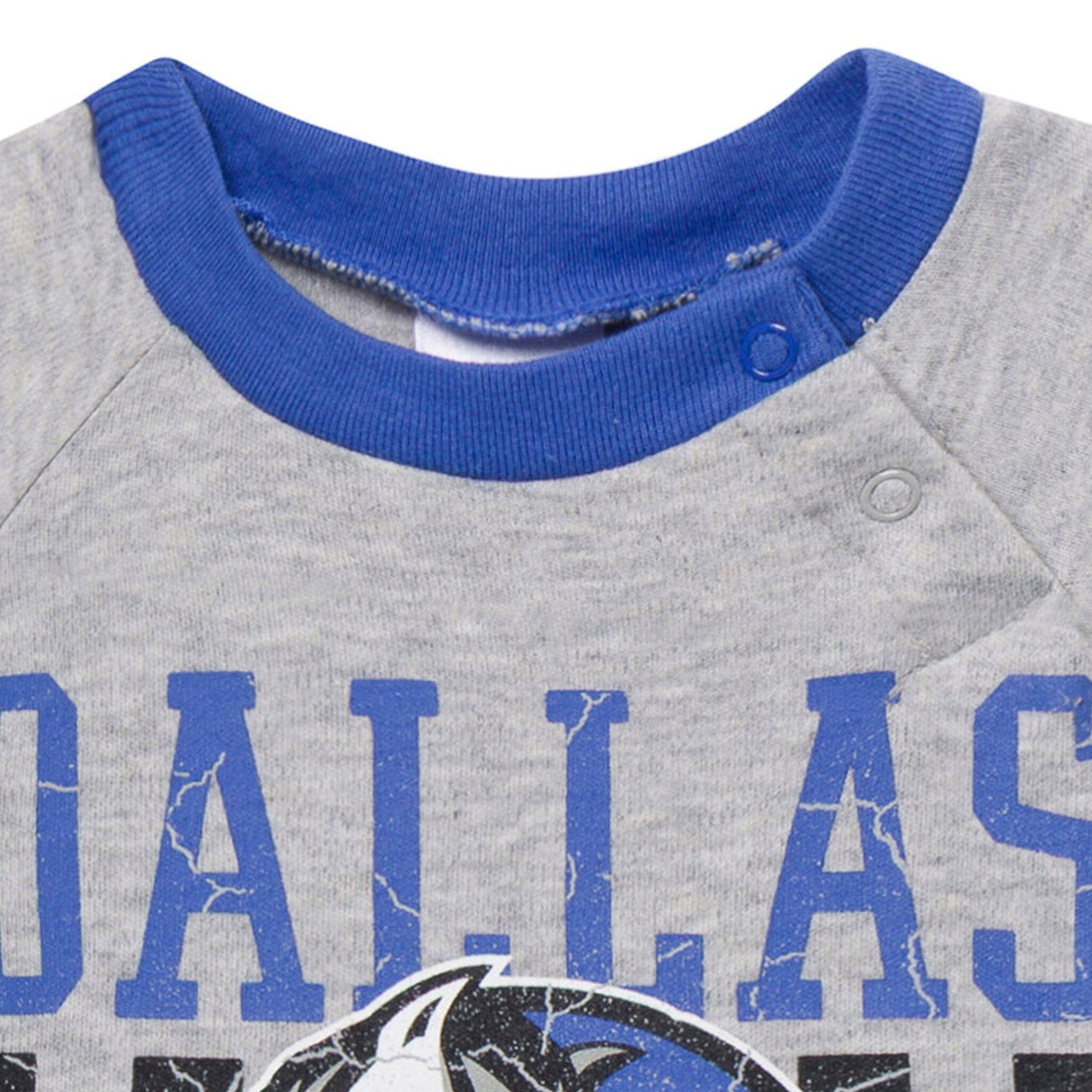 Baby Neutral Dallas Mavericks Romper Rompers Gerber® 