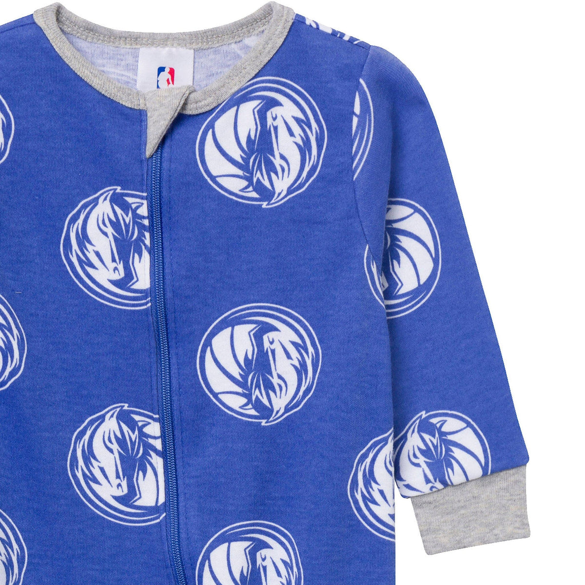 Baby Neutral Dallas Mavericks Sleep 'N Play Sleepwear Gerber® 