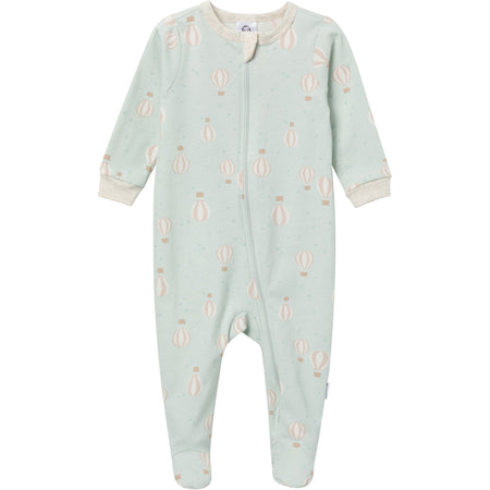 Baby Neutral Hot Air Balloons Sleep 'N Play