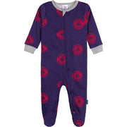 Baby Neutral Los Angeles Clippers Sleep 'N Play Sleepwear Gerber® 
