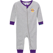 Baby Neutral Los Angeles Lakers Footless Pajamas Sleepwear Gerber® 