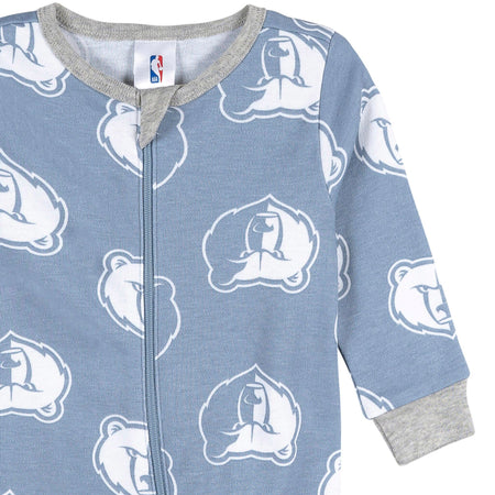 Baby Neutral Memphis Grizzlies Sleep 'N Play