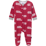 Baby Neutral Miami Heat Sleep 'N Play Sleepwear Gerber® 