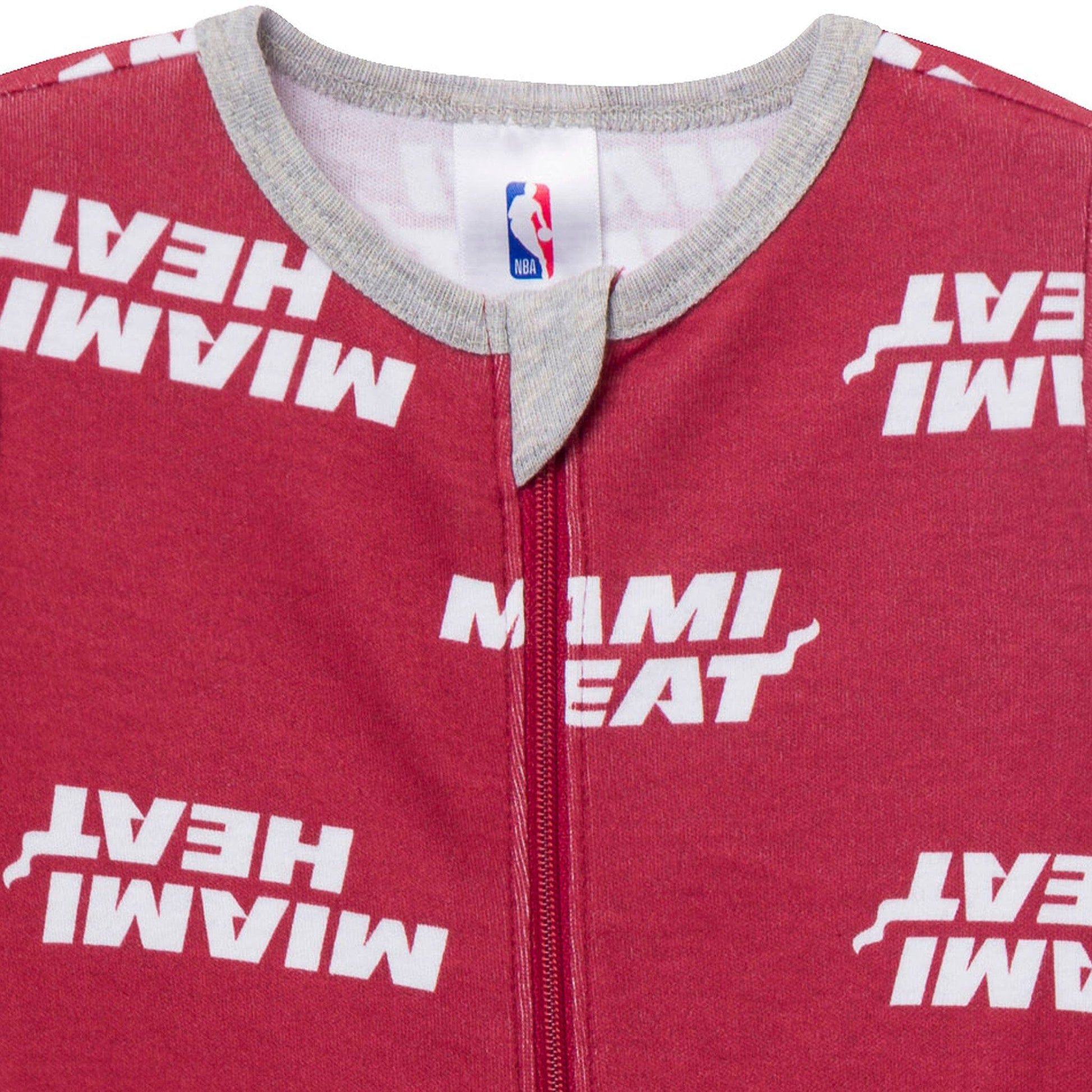 Baby Neutral Miami Heat Sleep 'N Play Sleepwear Gerber® 