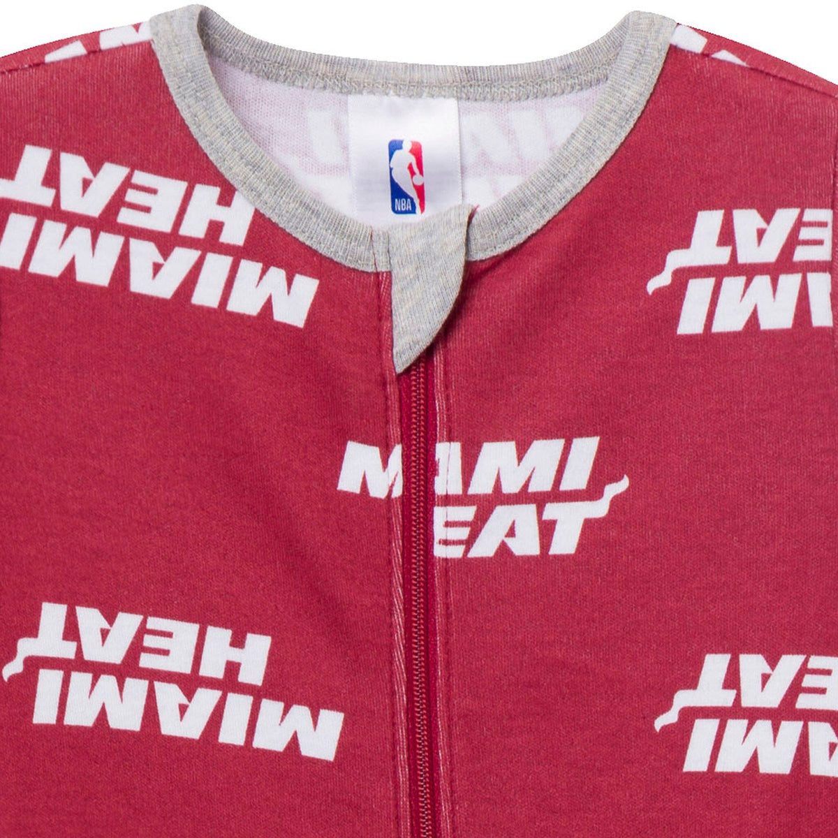 Baby Neutral Miami Heat Sleep 'N Play Sleepwear Gerber® 