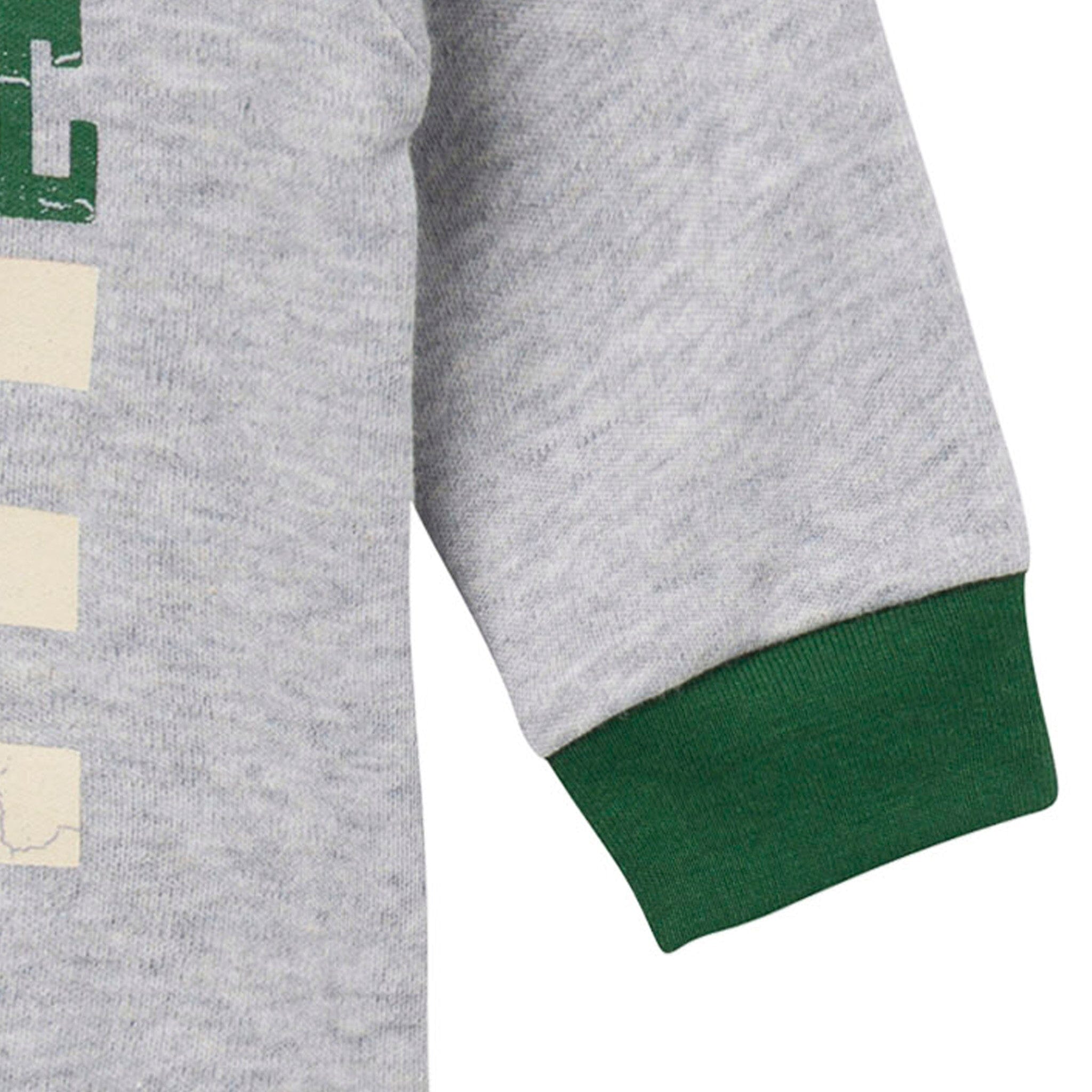Baby Neutral Milwaukee Bucks Romper Rompers Gerber® 