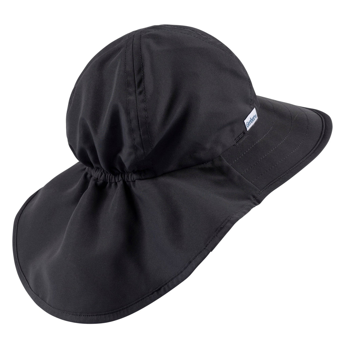 Baby Neutral Navy Swim Hat