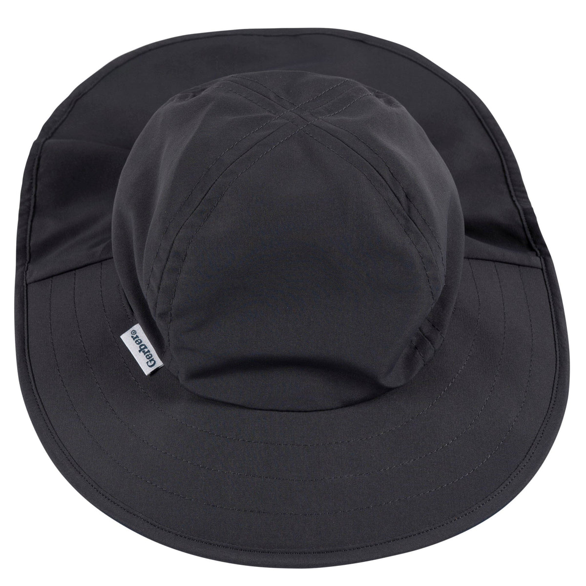 Baby Neutral Navy Swim Hat