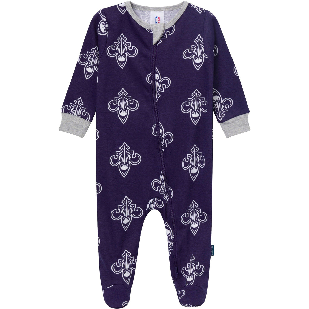 Baby Neutral New Orleans Pelicans Sleep 'N Play Sleepwear Gerber® 