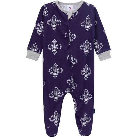 Baby Neutral New Orleans Pelicans Sleep 'N Play