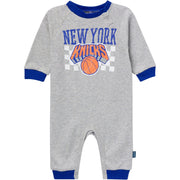 Baby Neutral New York Knicks Romper Rompers Gerber® 