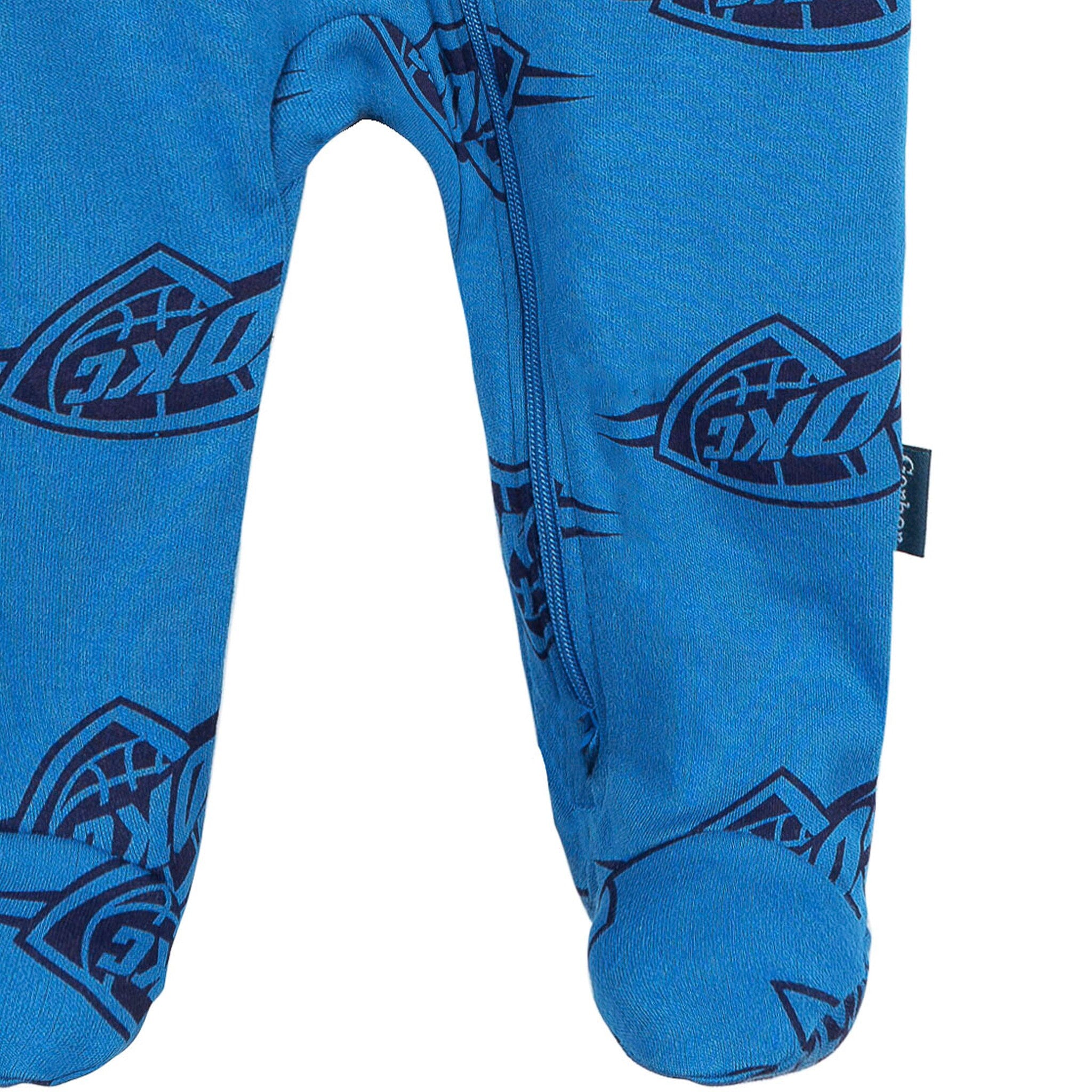 Baby Neutral Oklahoma City Thunder Sleep 'N Play Sleepwear Gerber® 