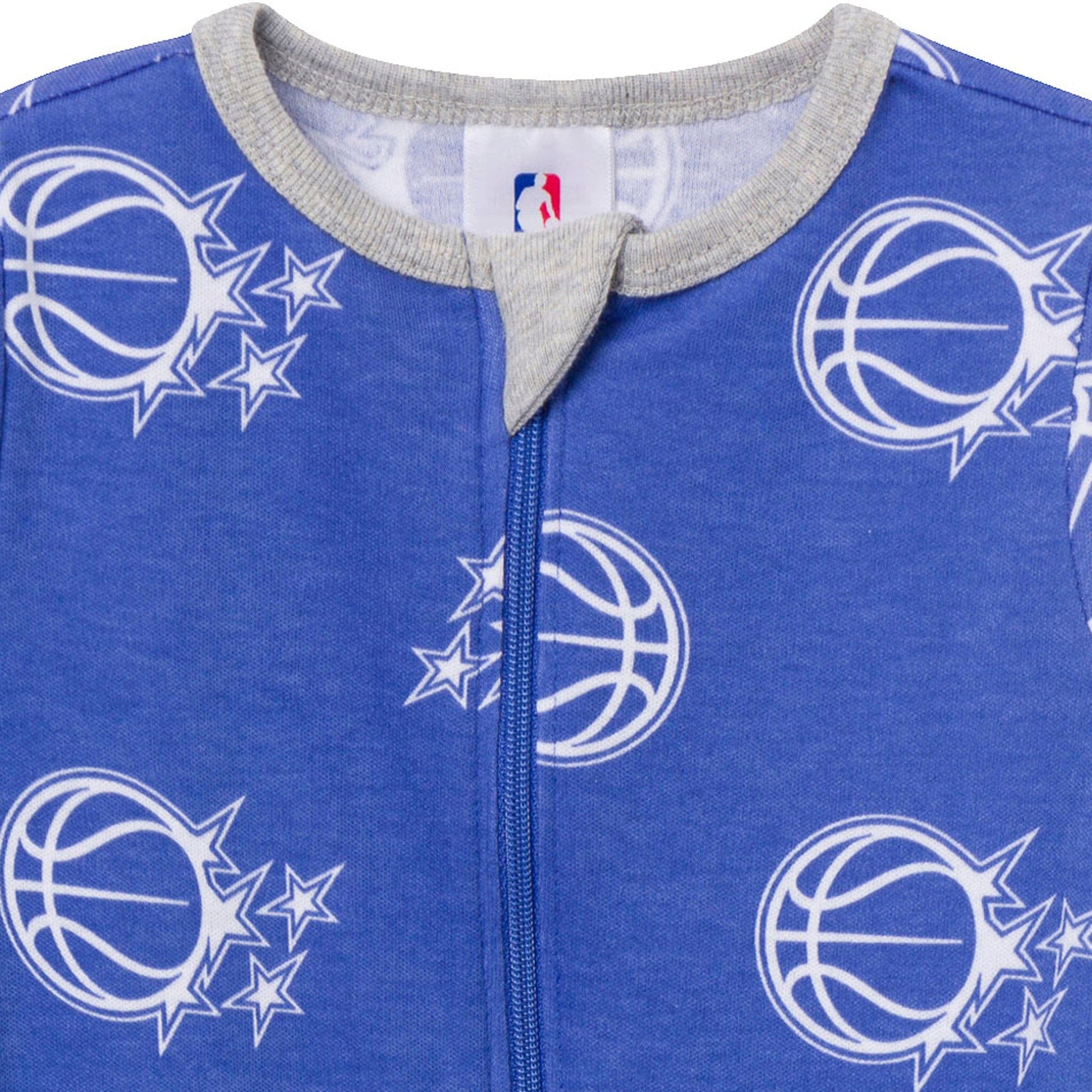 Baby Neutral Orlando Magic Sleep 'N Play Sleepwear Gerber® 