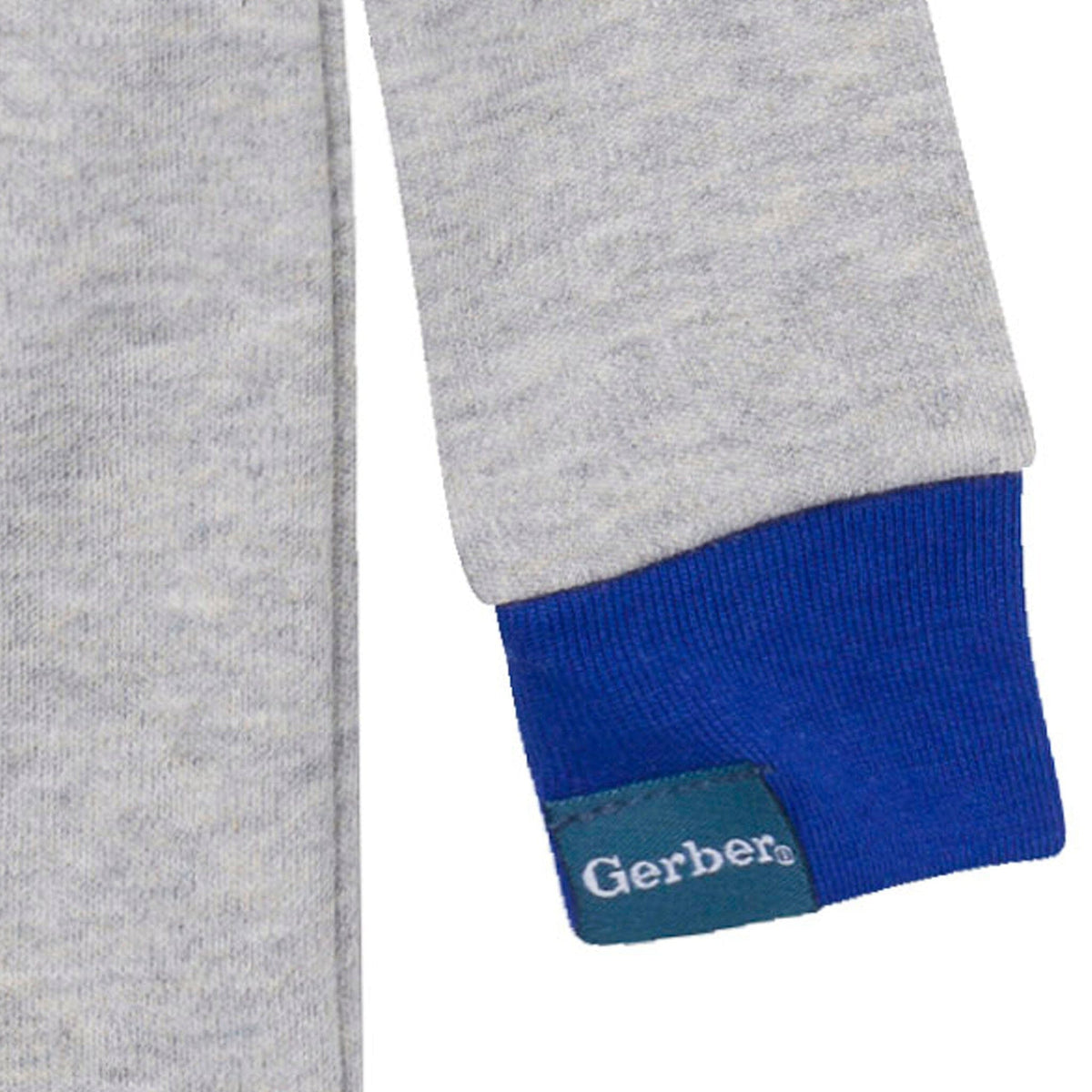 Baby Neutral Philadelphia Sixers Footless Pajamas Sleepwear Gerber® 