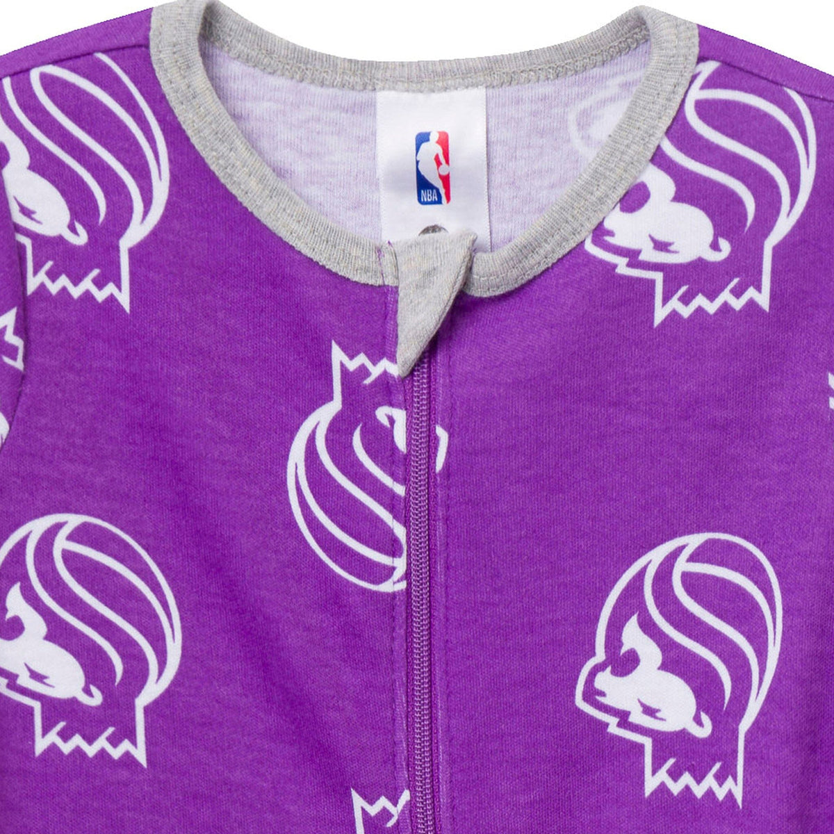 Baby Neutral Sacramento Kings Sleep 'N Play Sleepwear Gerber® 