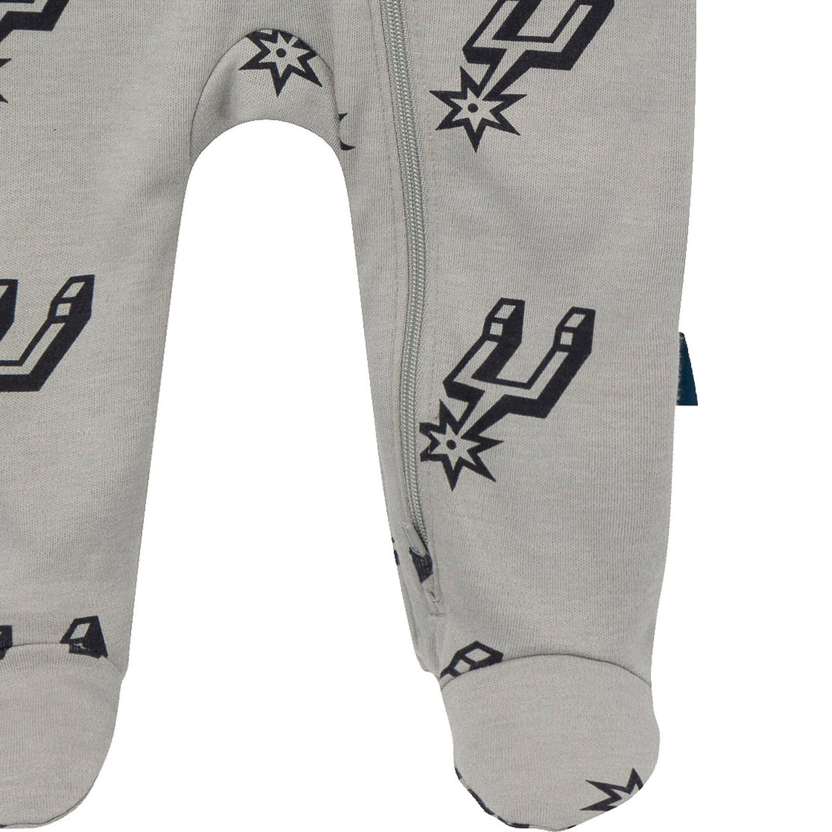 Baby Neutral San Antonio Spurs Sleep 'N Play Sleepwear Gerber® 