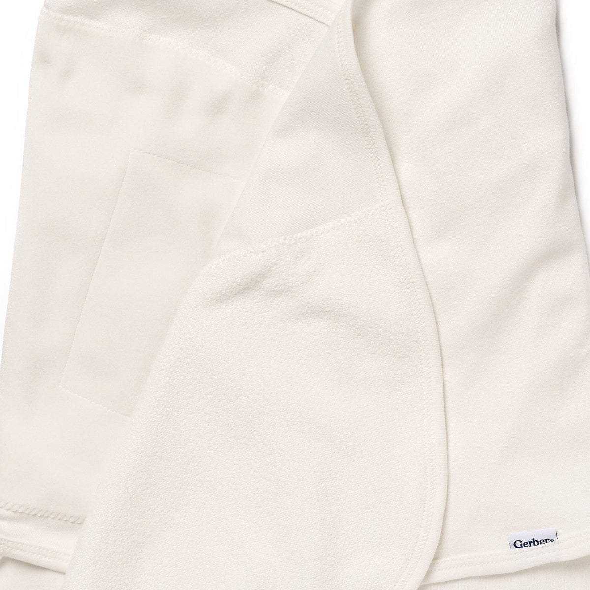 Baby Neutral Vanilla Wearable Swaddle Wrap blankets Gerber® 