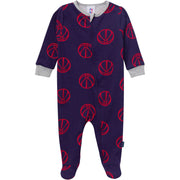 Baby Neutral Washington Wizards Sleep 'N Play Sleepwear Gerber® 