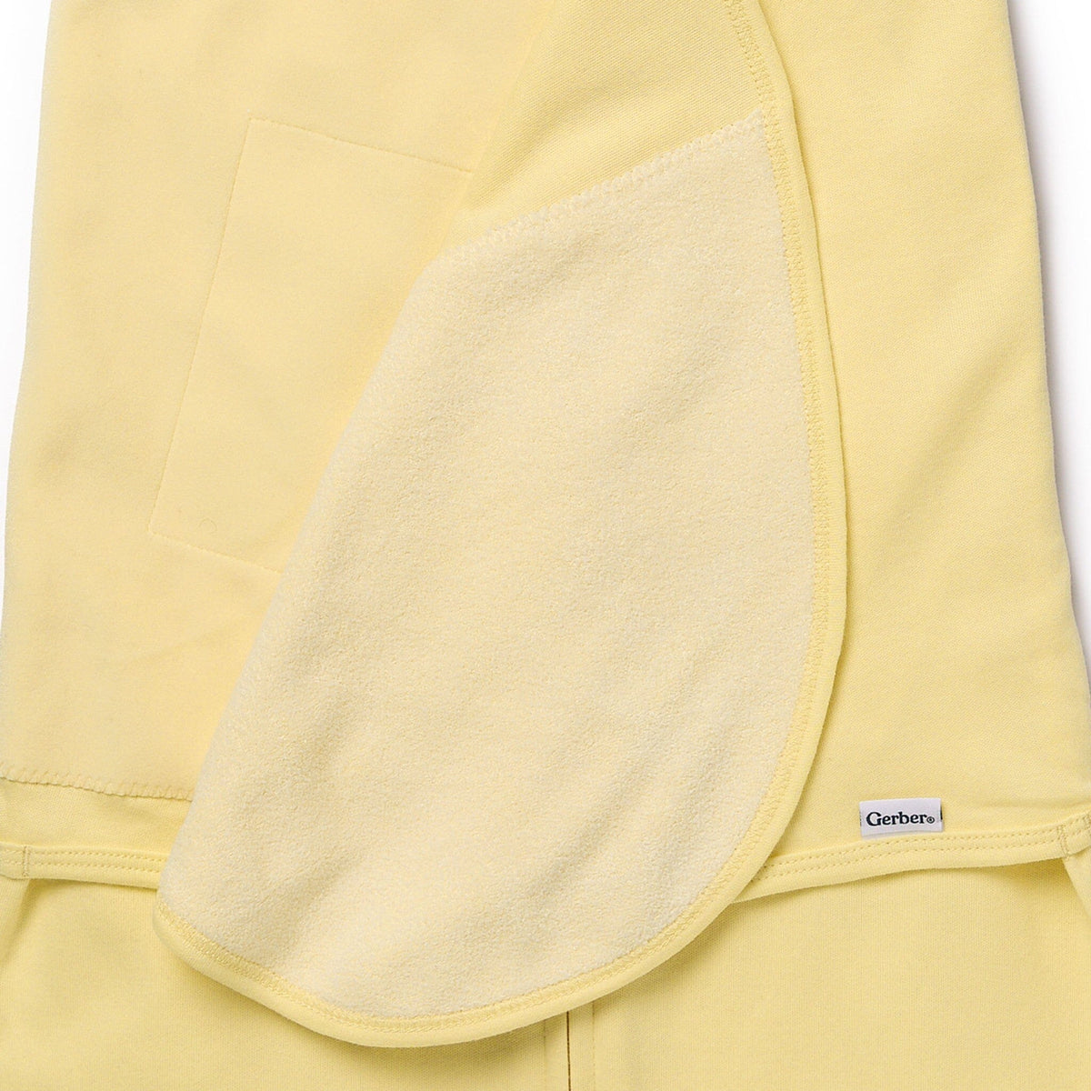 Baby Neutral Yellow Wearable Swaddle Wrap blankets Gerber® 