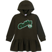Infant & Toddler Girls Boston Celtics Hooded Dress Dresses Gerber® 