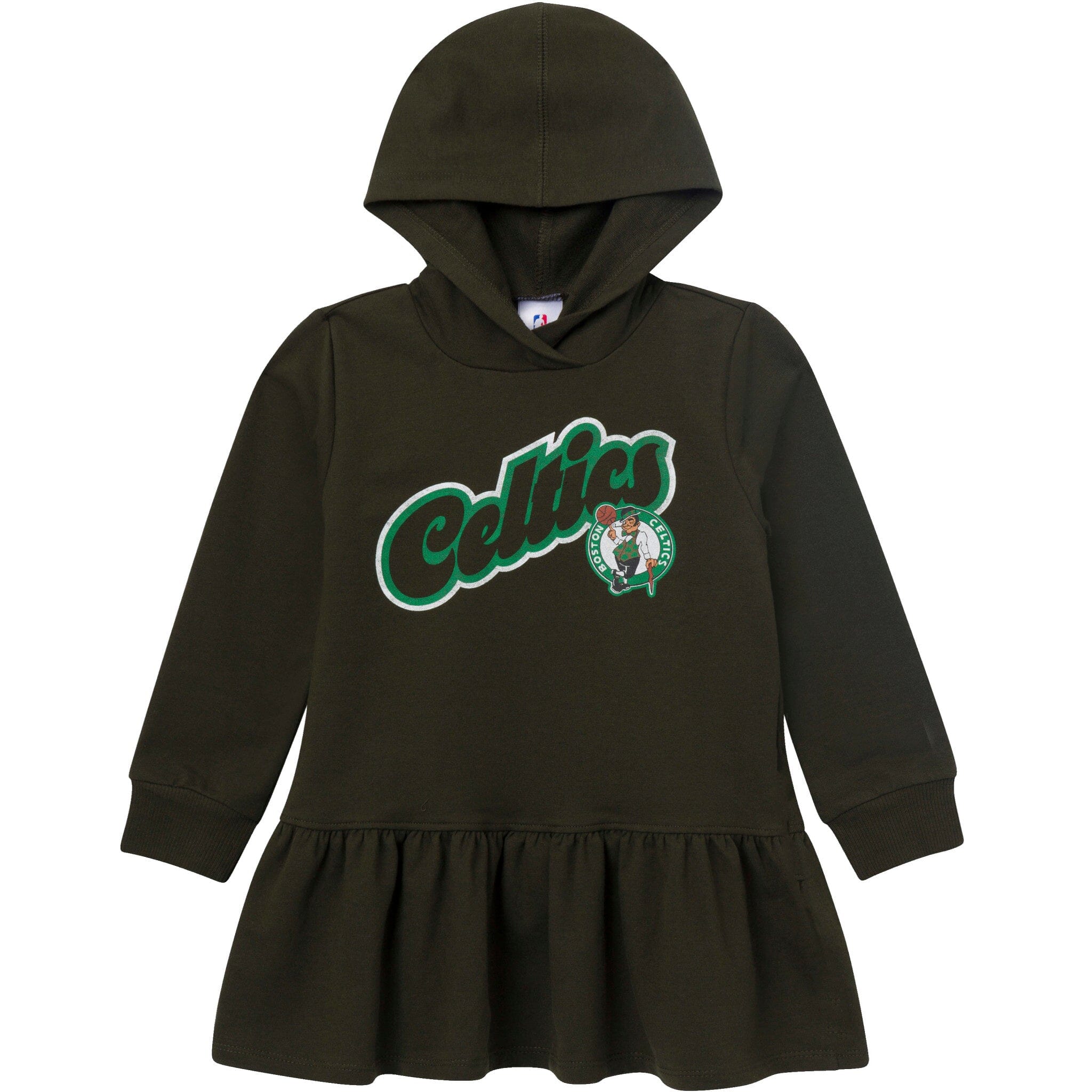 Infant & Toddler Girls Boston Celtics Hooded Dress Dresses Gerber® 