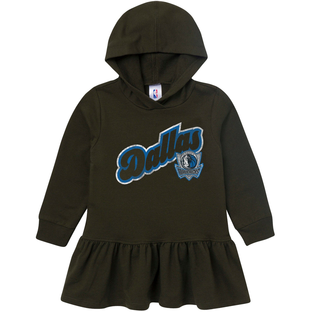 Infant & Toddler Girls Dallas Mavericks Hooded Dress Dresses Gerber® 