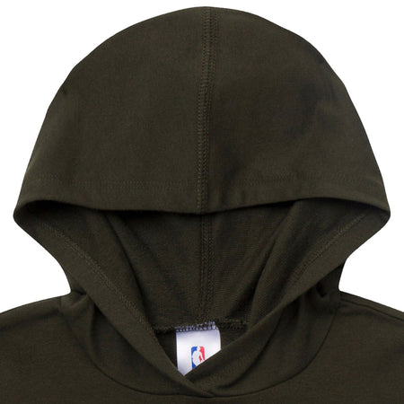 Infant & Toddler Girls Los Angeles Lakers Hooded Dress