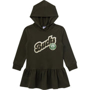 Infant & Toddler Girls Milwaukee Bucks Hooded Dress Dresses Gerber® 