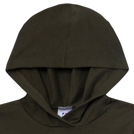 Infant & Toddler Girls Milwaukee Bucks Hooded Dress