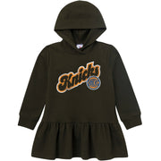 Infant & Toddler Girls New York Knicks Hooded Dress Dresses Gerber® 