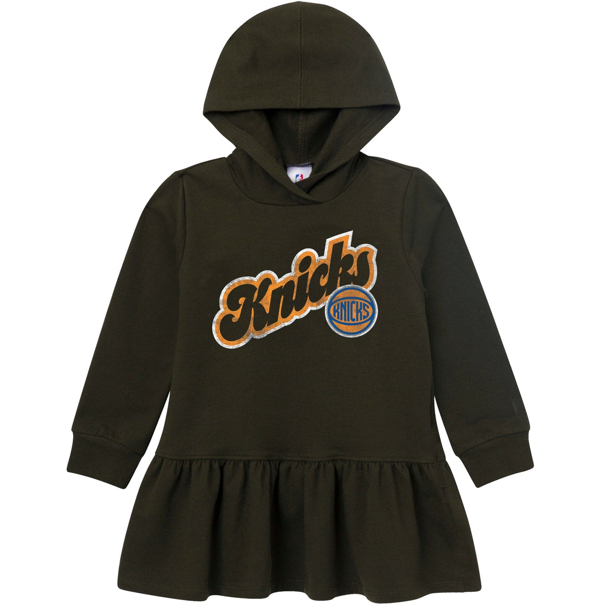 Infant & Toddler Girls New York Knicks Hooded Dress Dresses Gerber® 