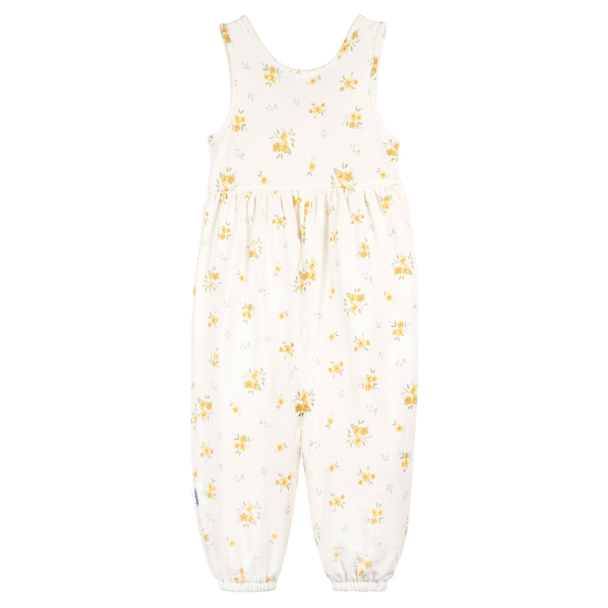 Toddler Girls Bouquets Romper