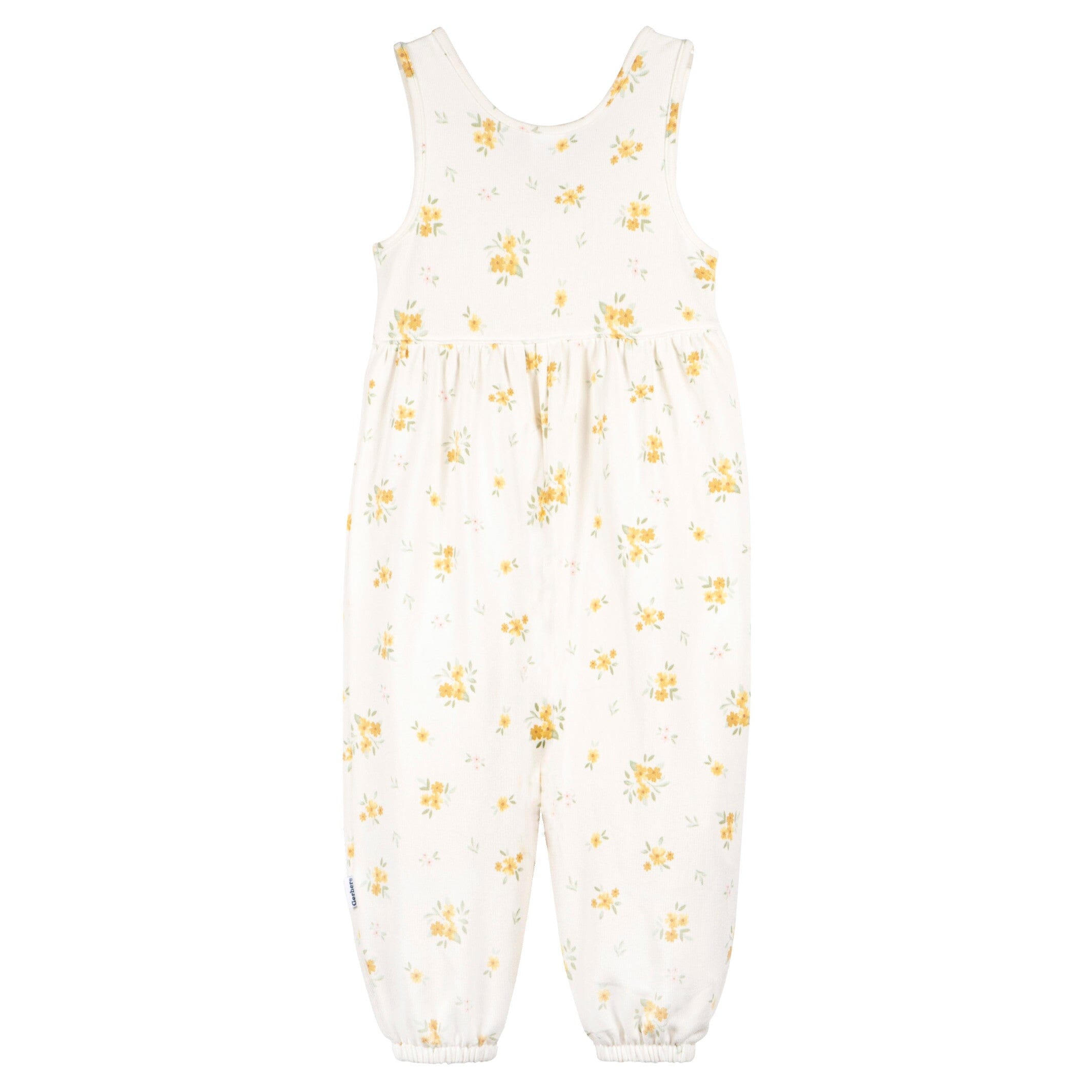 Toddler Girls Bouquets Romper