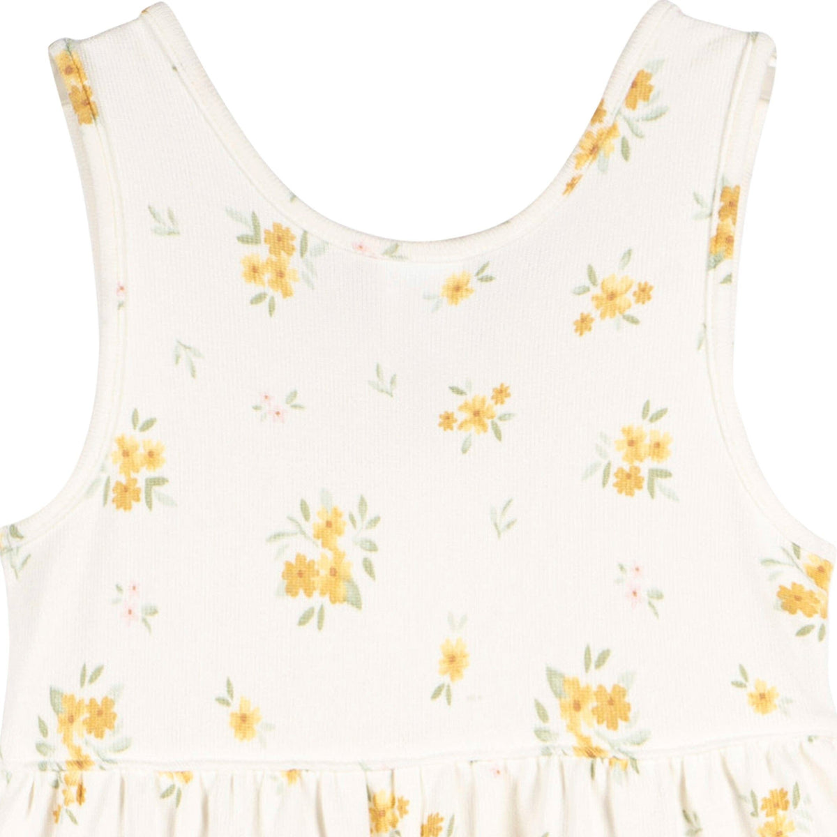 Toddler Girls Bouquets Romper