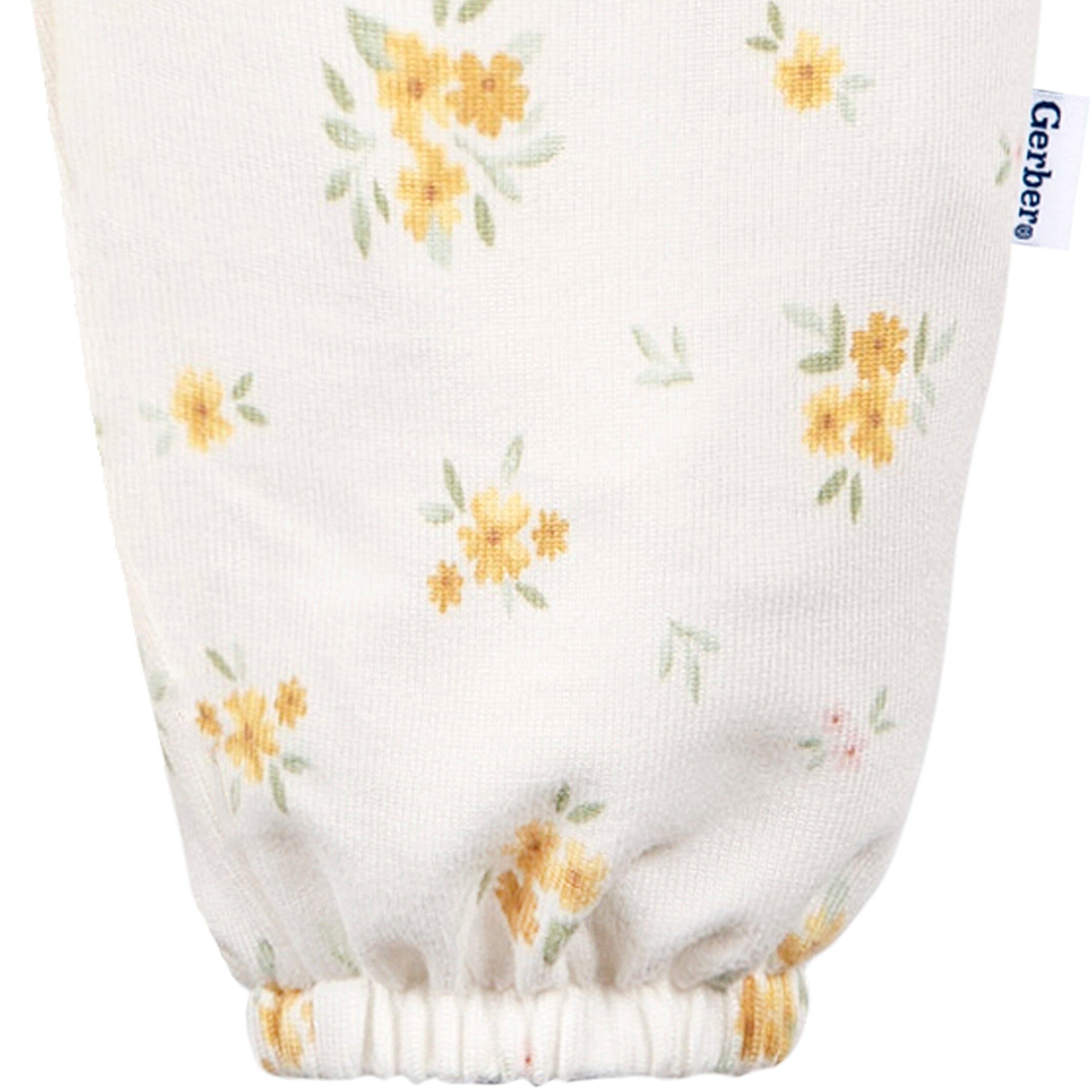 Toddler Girls Bouquets Romper