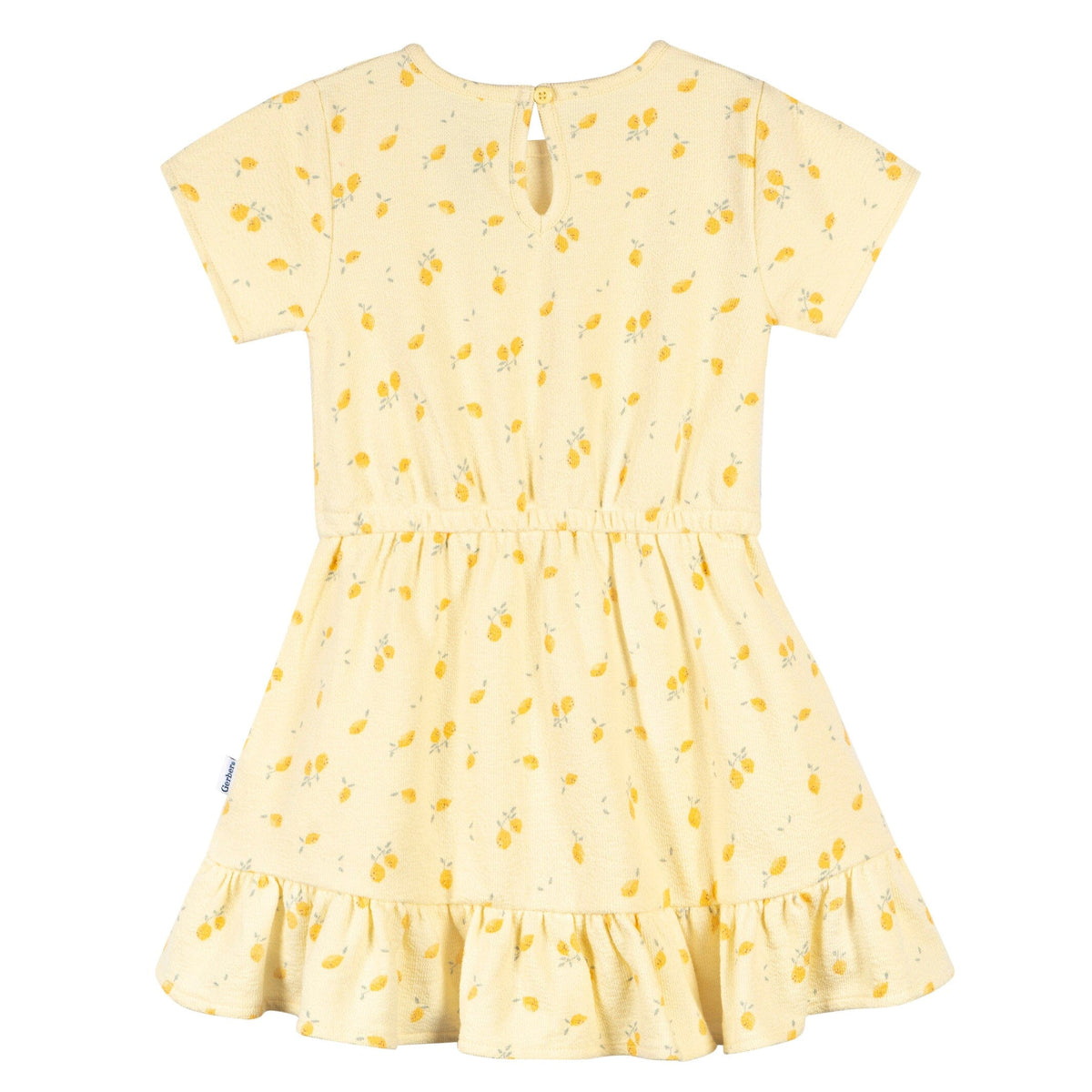 Toddler Girls Lemons Dress