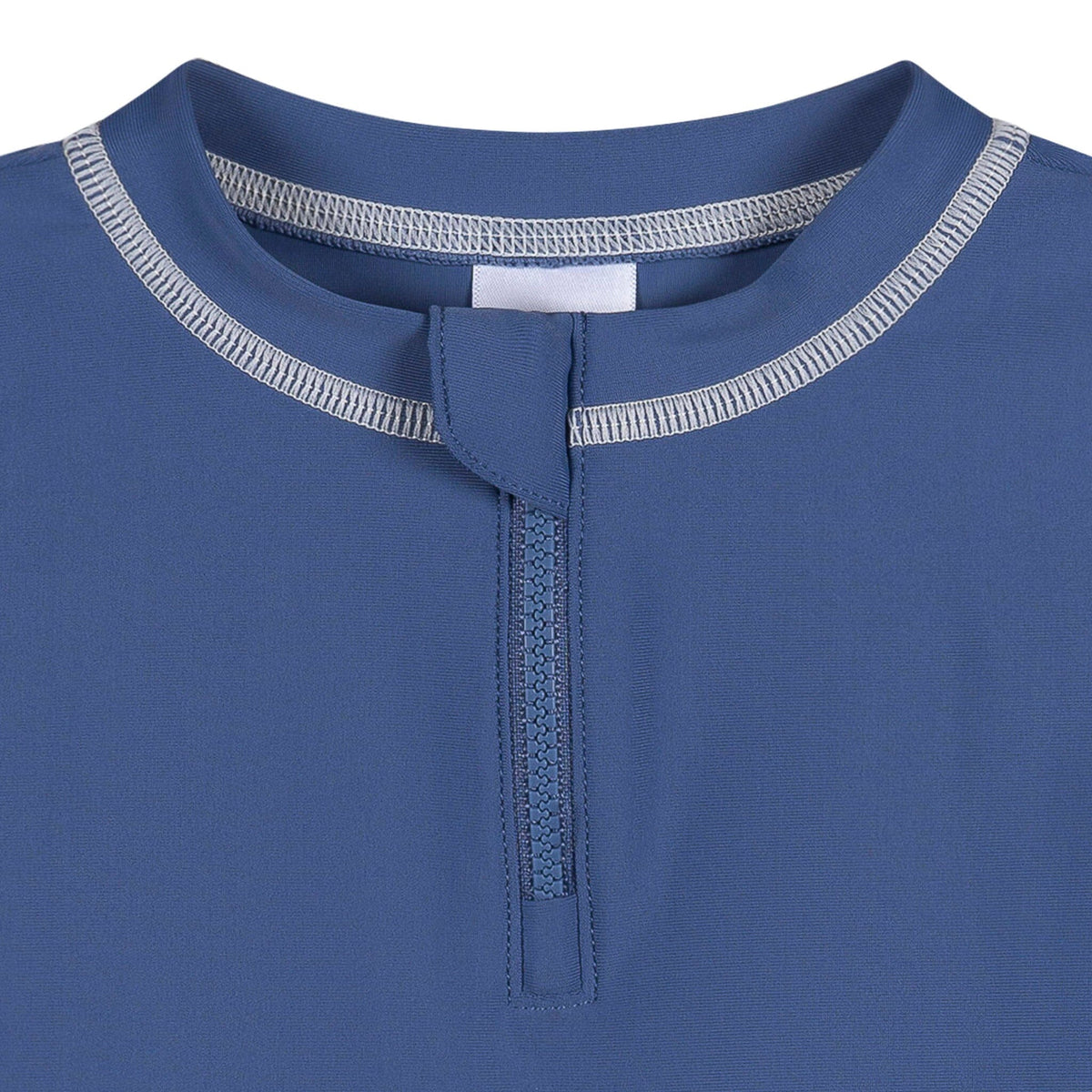 Baby & Toddler Boys Blue Rashguard Top Swimwear Gerber® 