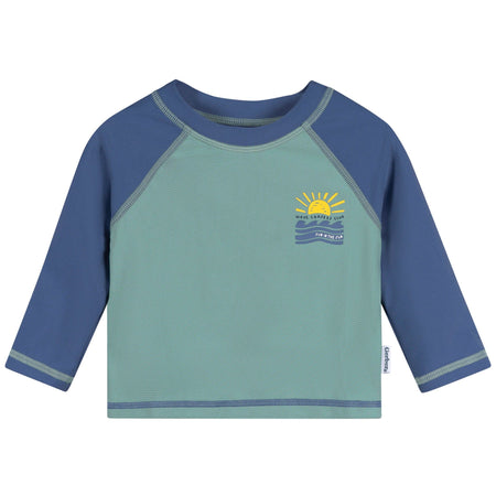 Baby & Toddler Boys UPF 50+ Wave Chasers Club Rash Guard