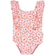 Baby & Toddler Girls Retro Daisies Swimsuit Swimwear Gerber® 