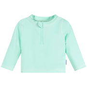 Baby & Toddler Neutral Green Rashguard Top Swimwear Gerber® 