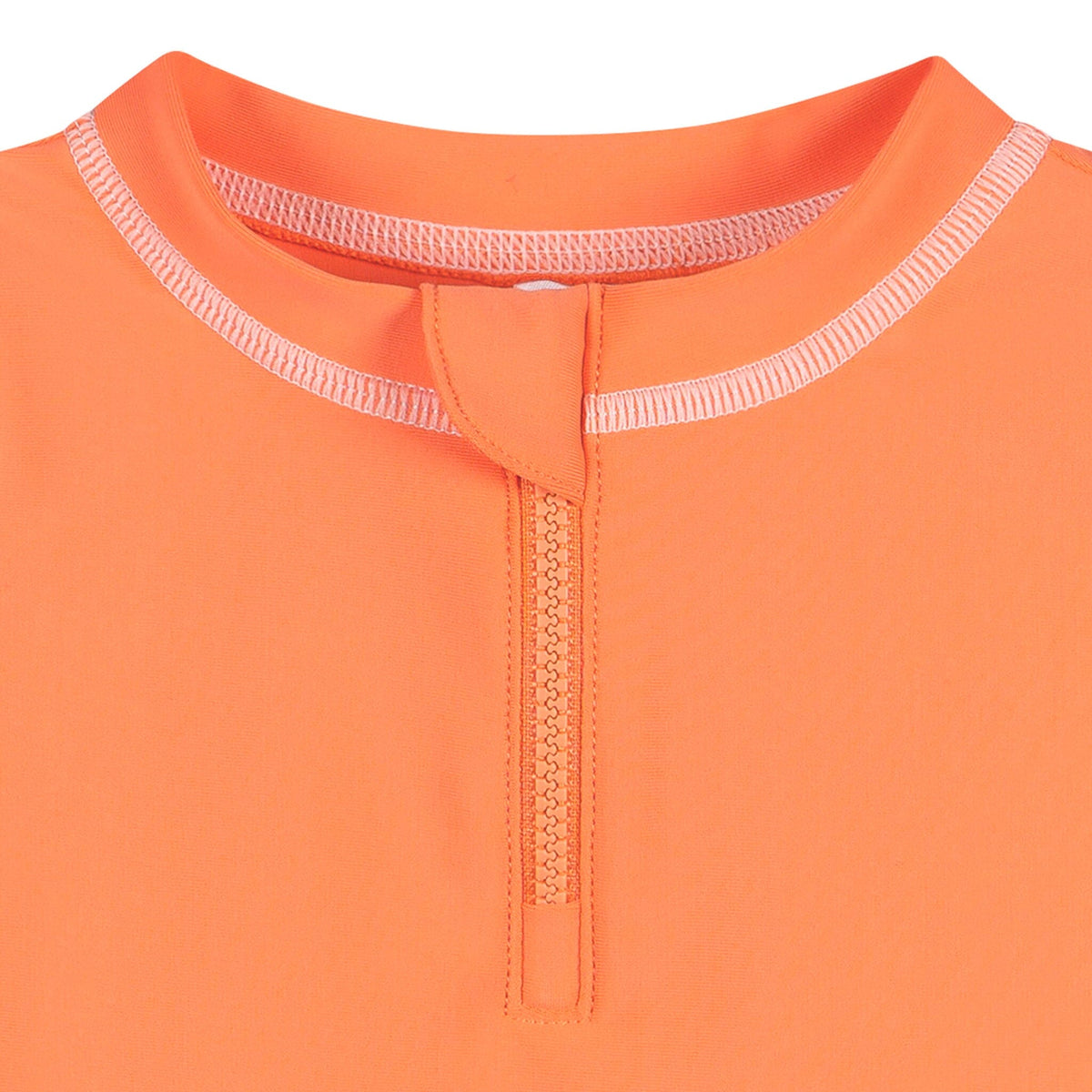 Baby & Toddler Neutral Orange Rashguard Top Swimwear Gerber® 