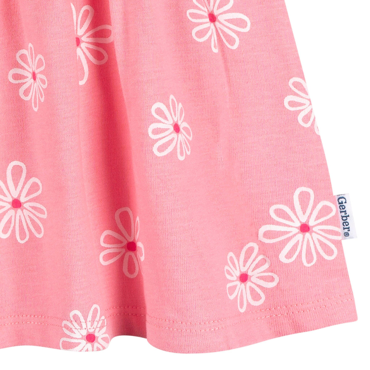 Baby Girls Daisy Dress Dresses Gerber® 