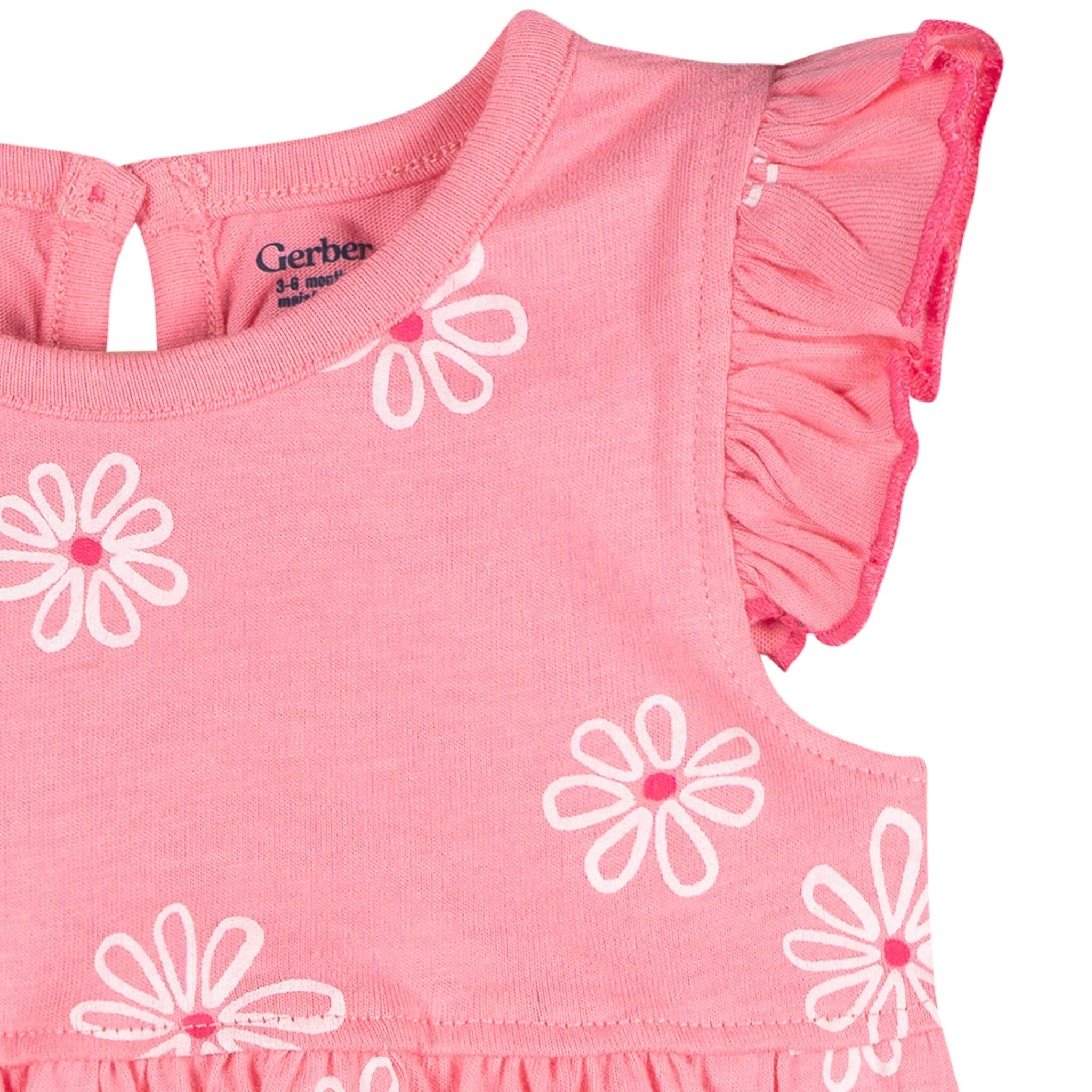 Baby Girls Daisy Dress Dresses Gerber® 