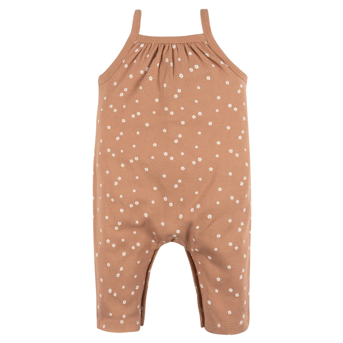 Baby Girls Ditsy Floral Romper