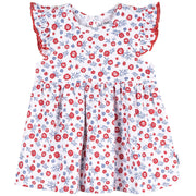 Baby Girls Floral Dress Dresses Gerber® 