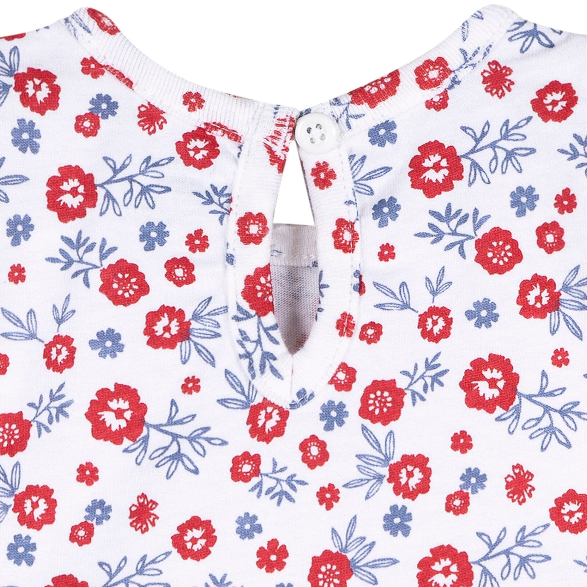 Baby Girls Floral Dress Dresses Gerber® 