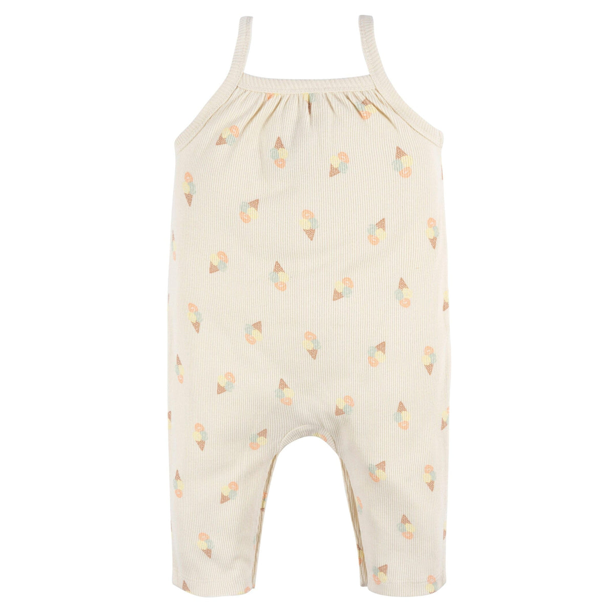 Baby Girls Ice Cream Romper