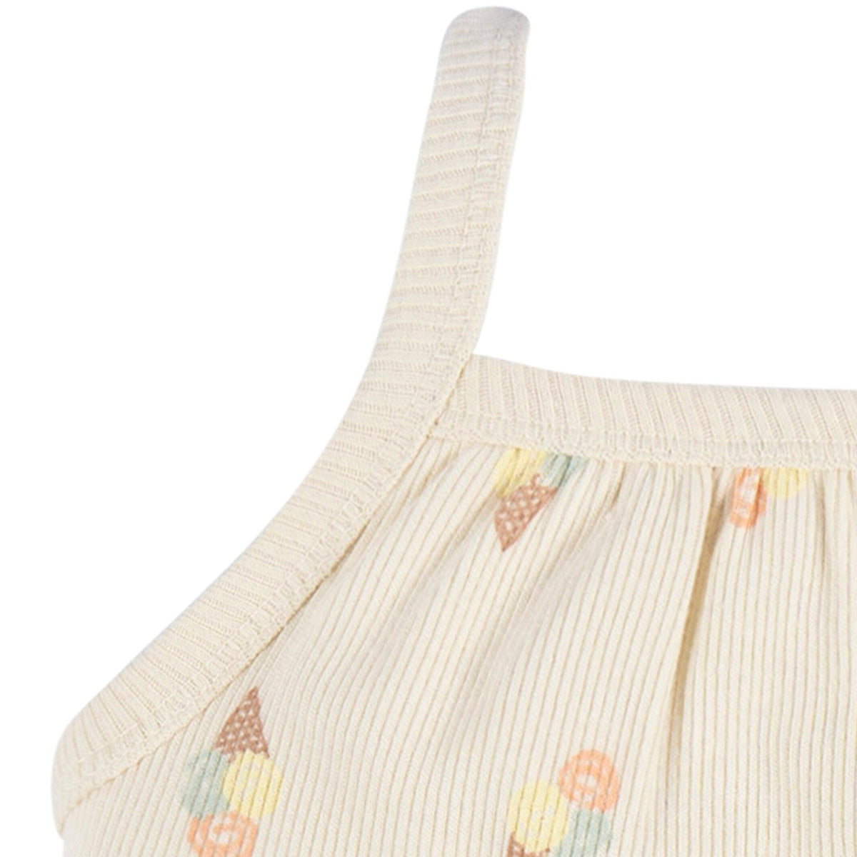 Baby Girls Ice Cream Romper