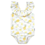 Baby Girls Pineapples Swimsuit
